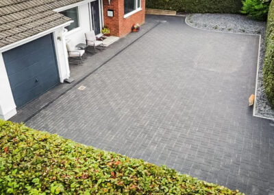 Best Block Paving Devon Honiton Driveway Dorset Somerset
