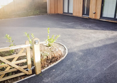 Best Tarmac Edging Kerbs Hardcore Axminster East Devon