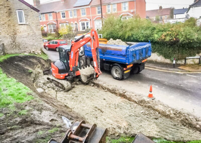 Best Site Excavation Clearance Contractor Devon