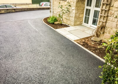 Best Tarmac Driveways Kerbs Path Somerset