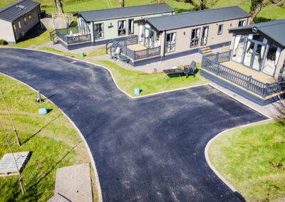 Best Tarmac Edge Kerbs Holiday Park Devon Dorset Somerset