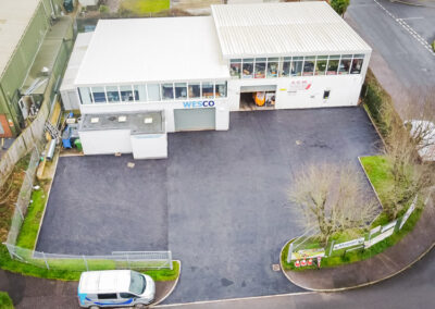 Best Commercial Tarmac Car Park Surfacing Devon Dorset Somerset