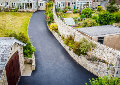 Best Domestic Tarmac Driveway Devon Dorset Somerset