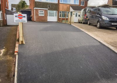 Best Domestic Tarmac Driveway Edging Kerbs Devon Dorset Somerset