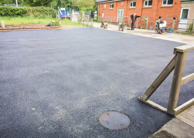 Best Commercial Car Park Tarmac Surfacing Devon Dorset Somerset
