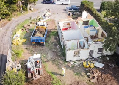 Best Site Clearance Demolition Contractor Devon Dorset Somerset