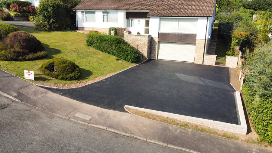 Best-Quality-Tarmac Driveways-Devon-Dorset-Somerset-South-West-Country Feb-1
