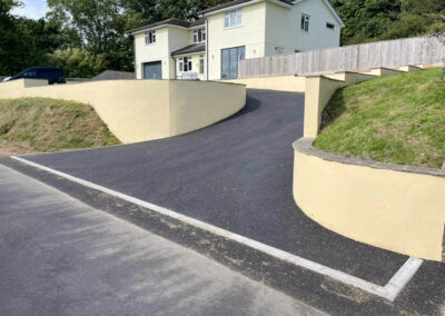 Best Tarmac Dorset Driveway Aco Drains Hardcore Drop Kerbs Colyton