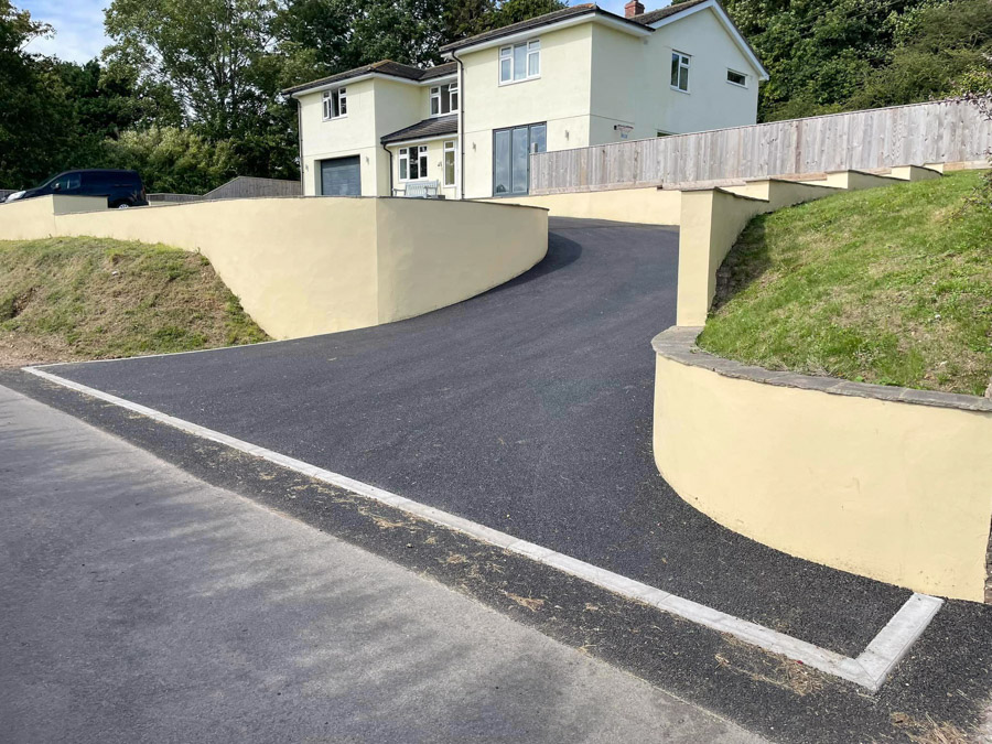 Best-Quality-Tarmac Driveways-Devon-Dorset-Somerset-South-West-Country July