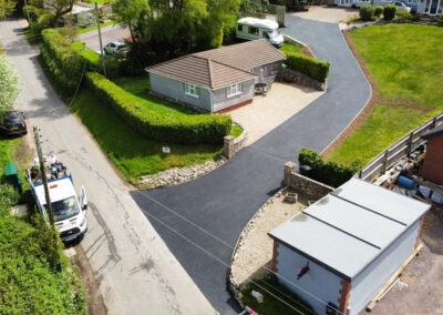Best Tarmac Dorset Driveway Ducting Edging Kerbs Axminster