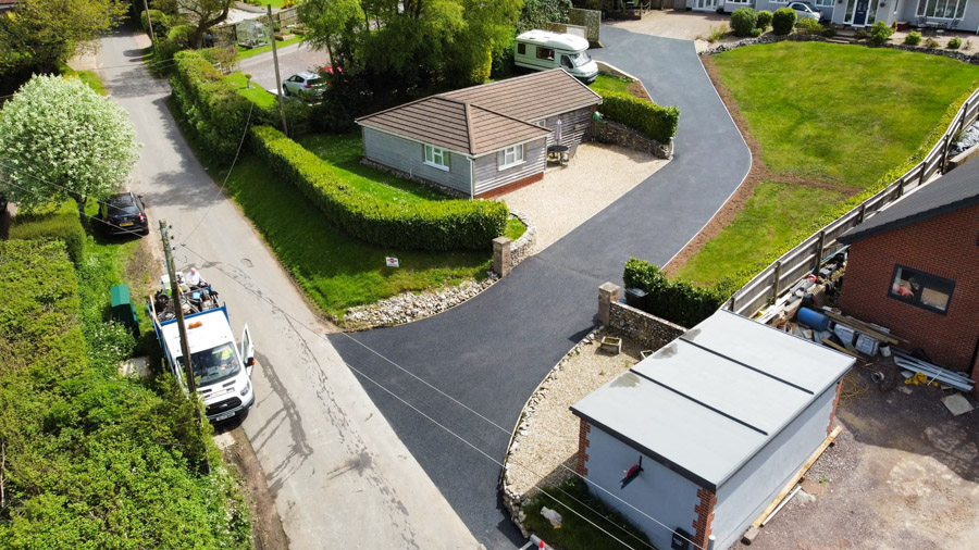 Best-Quality-Tarmac Driveways-Devon-Dorset-Somerset-South-West-Country June