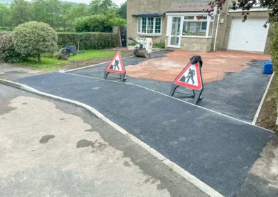 Multiple Devon Tarmac Projects