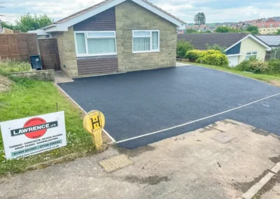 Twin Driveway Expansion Projects