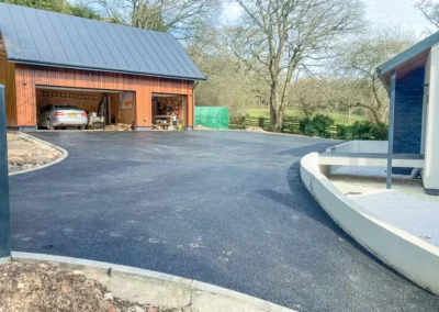 Multiple Devon Tarmac Projects
