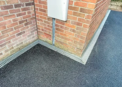 Kilmington Devon Extended Driveway to add additional parking