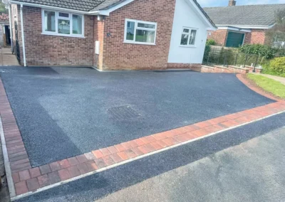 Kilmington Driveway Extension